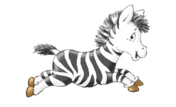 Ritzenhoff & Breker Platzmattenset "Happy Zoo"