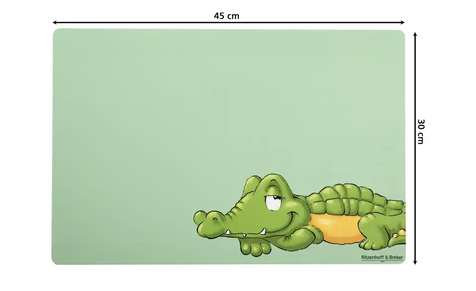 Ritzenhoff & Breker Platzmattenset "Happy Zoo" 16 Ritzenhoff & Breker Platzmattenset "Happy Zoo" – Bild 16