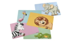 Ritzenhoff & Breker Platzmattenset "Happy Zoo" 22 Ritzenhoff & Breker Platzmattenset "Happy Zoo" -Hoffner 40520554 12 202401251239