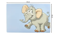 Ritzenhoff & Breker Platzmattenset "Happy Zoo" 25 Ritzenhoff & Breker Platzmattenset "Happy Zoo" -Hoffner 40520554 15 202401251239