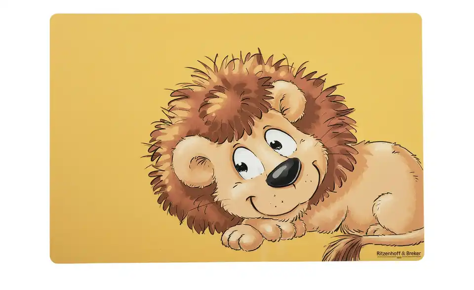 Ritzenhoff & Breker Platzmattenset "Happy Zoo" 11 Ritzenhoff & Breker Platzmattenset "Happy Zoo" – Bild 11