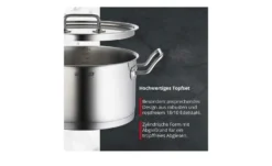 Meisterkoch Topfset MODUS -Hoffner 40530224 5 202312051239
