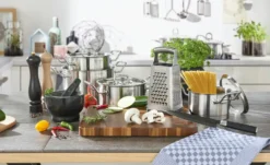 Meisterkoch Topfset MODUS -Hoffner 40530224 6 202312051239