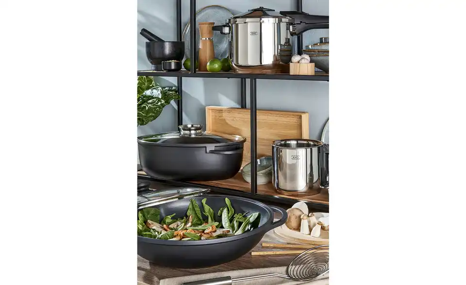 KHG Schnellkochtopf 1 KHG Schnellkochtopf