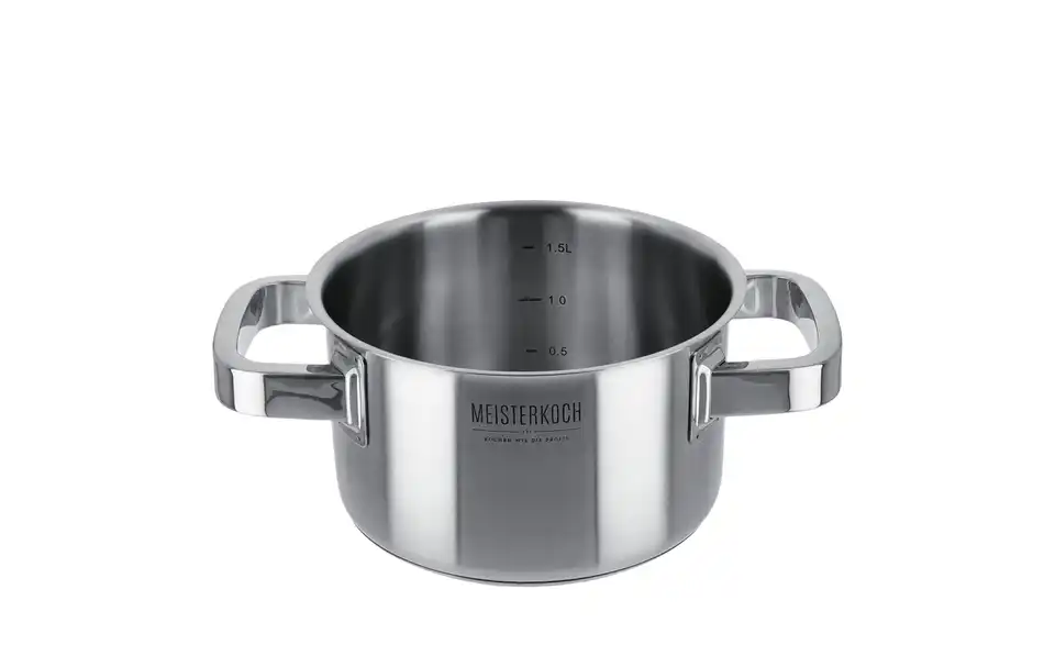 Meisterkoch Topfset FOCUS 6-teilig FOCUS 11 Meisterkoch Topfset FOCUS 6-teilig FOCUS – Bild 11