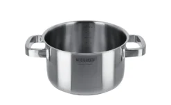 Meisterkoch Topfset FOCUS 6-teilig FOCUS 25 Meisterkoch Topfset FOCUS 6-teilig FOCUS -Hoffner 40530256 13 202410071239