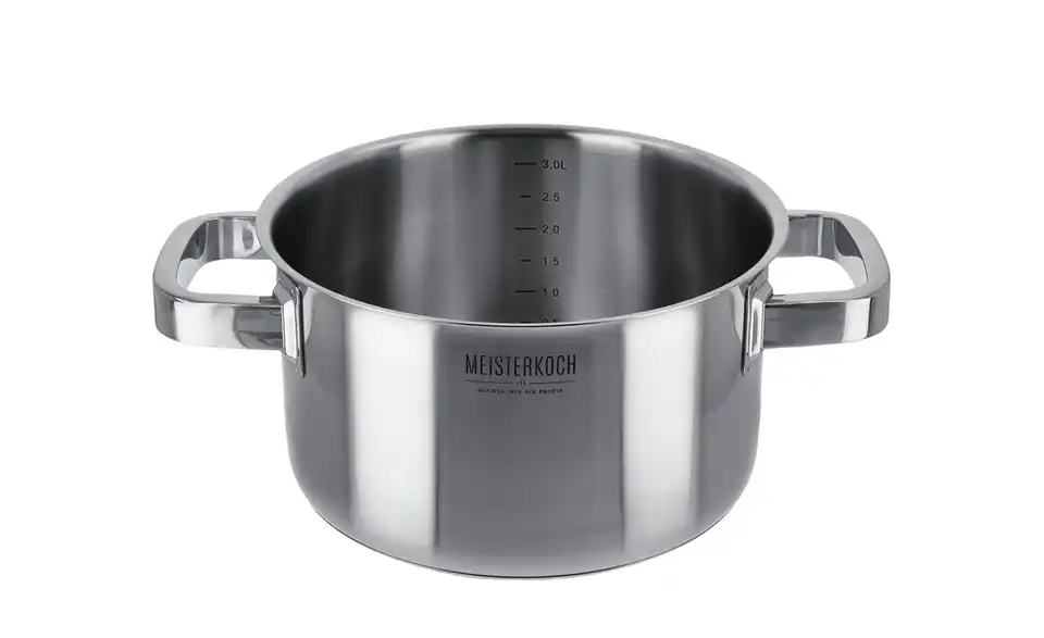 Meisterkoch Topfset FOCUS 6-teilig FOCUS 13 Meisterkoch Topfset FOCUS 6-teilig FOCUS – Bild 13