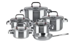 Meisterkoch Topfset FOCUS 6-teilig FOCUS
