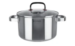 Meisterkoch Topfset FOCUS 6-teilig FOCUS 16 Meisterkoch Topfset FOCUS 6-teilig FOCUS -Hoffner 40530256 4 202410071239