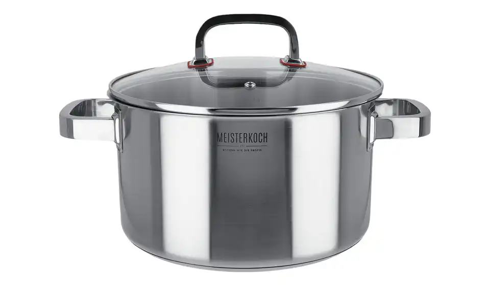 Meisterkoch Topfset FOCUS 6-teilig FOCUS 4 Meisterkoch Topfset FOCUS 6-teilig FOCUS – Bild 4
