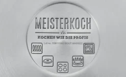 Meisterkoch Topfset 4-teilig FOCUS -Hoffner 40530257 2 202312081236