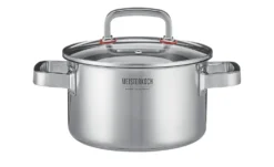 Meisterkoch Topfset 4-teilig FOCUS -Hoffner 40530257 7 202404292233