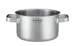 Meisterkoch Topfset 4-teilig FOCUS -Hoffner 40530257 8 202404292233
