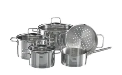 KHG Topfset, 5-teilig Emilia 15 KHG Topfset, 5-teilig Emilia -Hoffner 40530272 2 202409172238