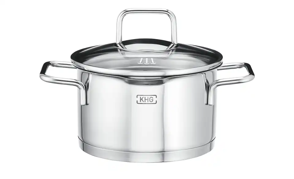 KHG Topfset, 5-teilig Emilia 4 KHG Topfset, 5-teilig Emilia – Bild 4