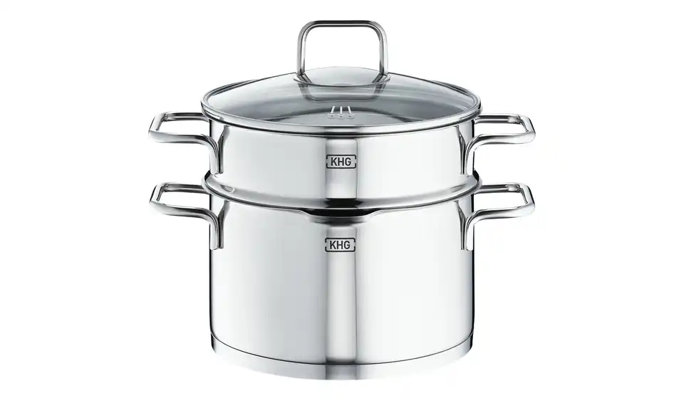 KHG Topfset, 5-teilig Emilia 5 KHG Topfset, 5-teilig Emilia – Bild 5