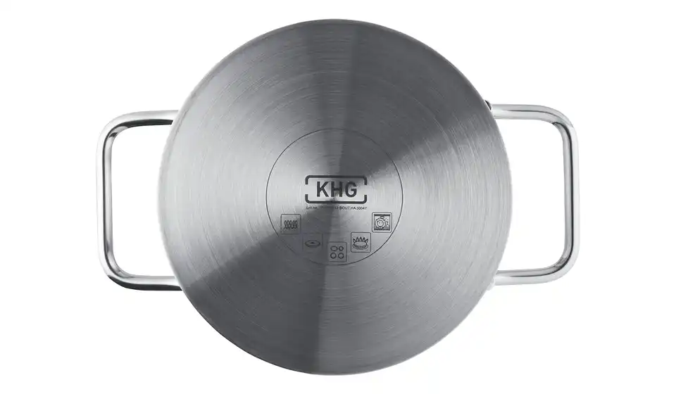 KHG Topfset, 5-teilig Emilia 7 KHG Topfset, 5-teilig Emilia – Bild 7