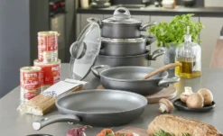 KHG Topfset 5-teilig SANDRA