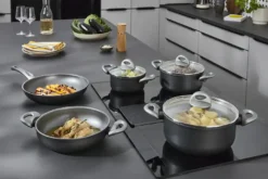 KHG Topfset 5-teilig SANDRA 15 KHG Topfset 5-teilig SANDRA -Hoffner 40530309 11 202409172240