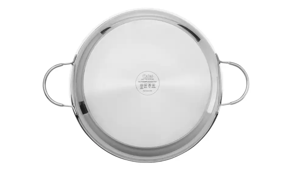 Silit Servierpfanne Calabria 2 Silit Servierpfanne Calabria – Bild 2