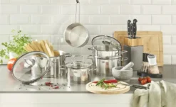 KHG Mörser Mit Stößel Mörser