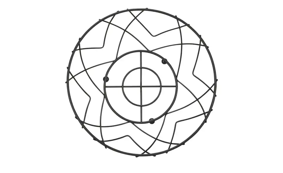 KHG Obstkorb Rund 2 KHG Obstkorb Rund – Bild 2