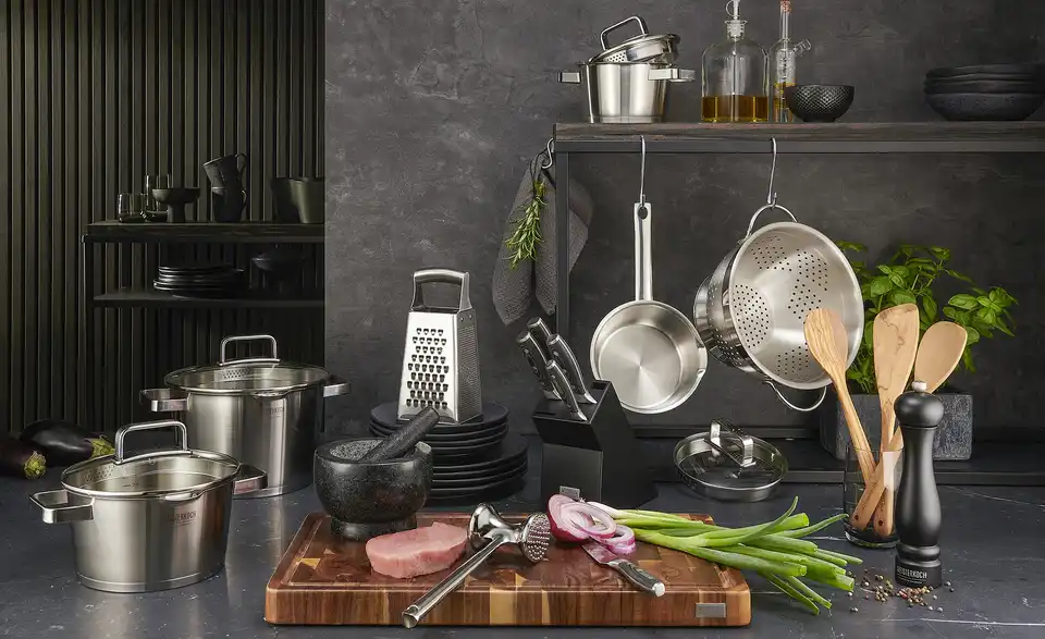 Meisterkoch Kasserolle KONUS 1 Meisterkoch Kasserolle KONUS