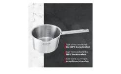 Meisterkoch Kasserolle KONUS 6 Meisterkoch Kasserolle KONUS -Hoffner 40530739 3 202311221236