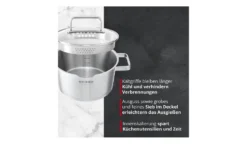 Meisterkoch Bratentopf KONUS