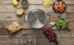 Meisterkoch Spaghettitopf FOCUS