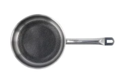 Meisterkoch Edelstahlpfanne RHOMBUS 14 Meisterkoch Edelstahlpfanne RHOMBUS -Hoffner 40530745 5 202312212240