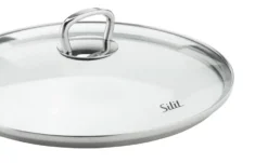 Silit Topf-Set 4 Teilig Alicante 18 Silit Topf-Set 4 Teilig Alicante -Hoffner 40530905 4 202308310958
