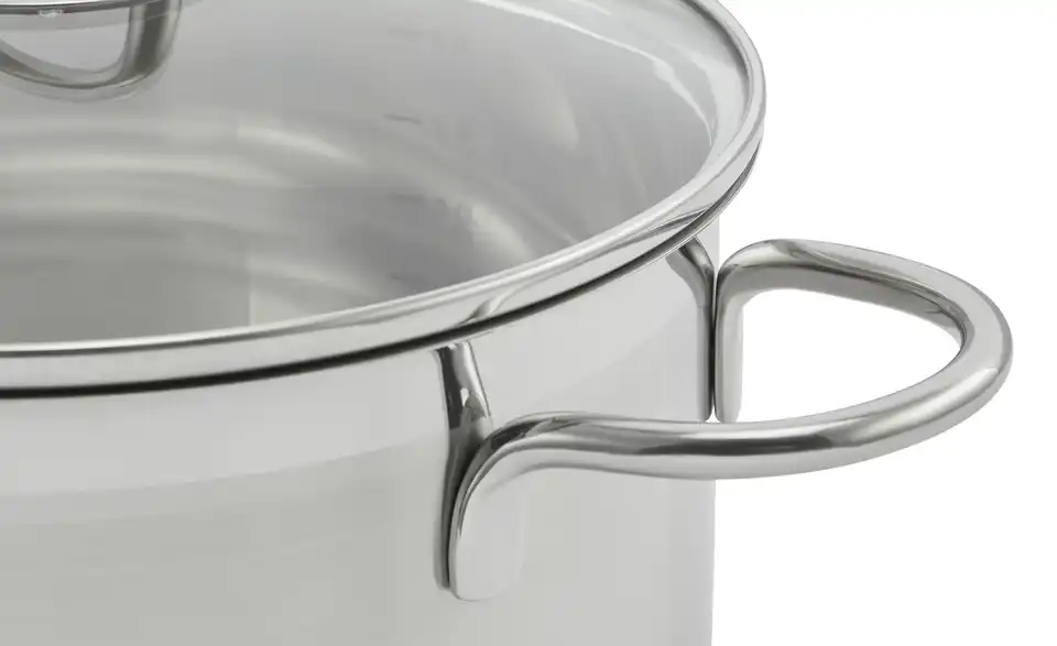 KHG Topf- Und Pfannenset 9-teilig Amalia 4 KHG Topf- Und Pfannenset 9-teilig Amalia – Bild 4