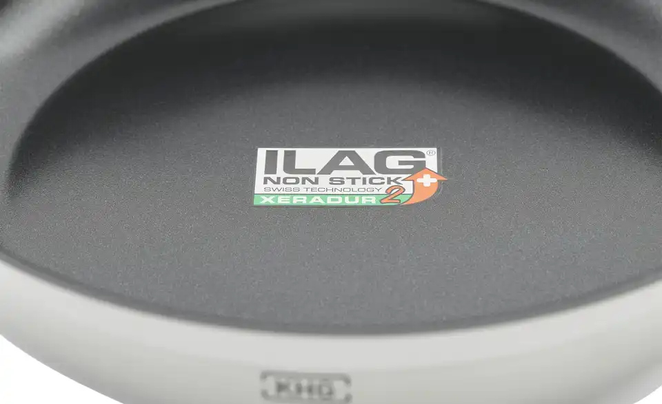 KHG Topf- Und Pfannenset 9-teilig Amalia 8 KHG Topf- Und Pfannenset 9-teilig Amalia – Bild 8