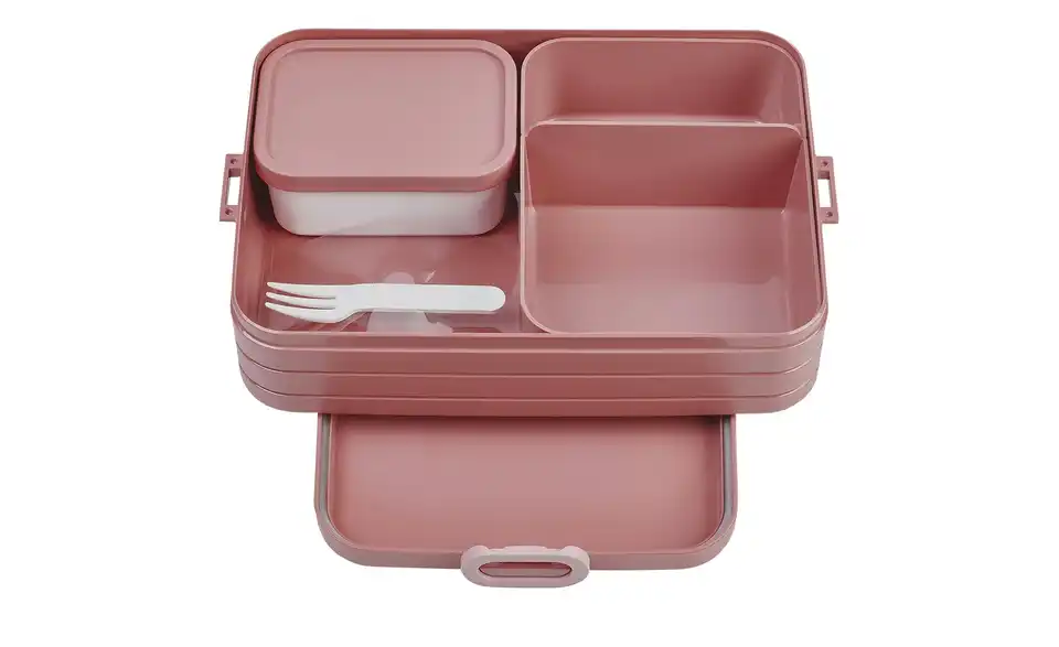 Mepal Bento-Lunchbox "To Go" Take A Break 2 Mepal Bento-Lunchbox "To Go" Take A Break – Bild 2