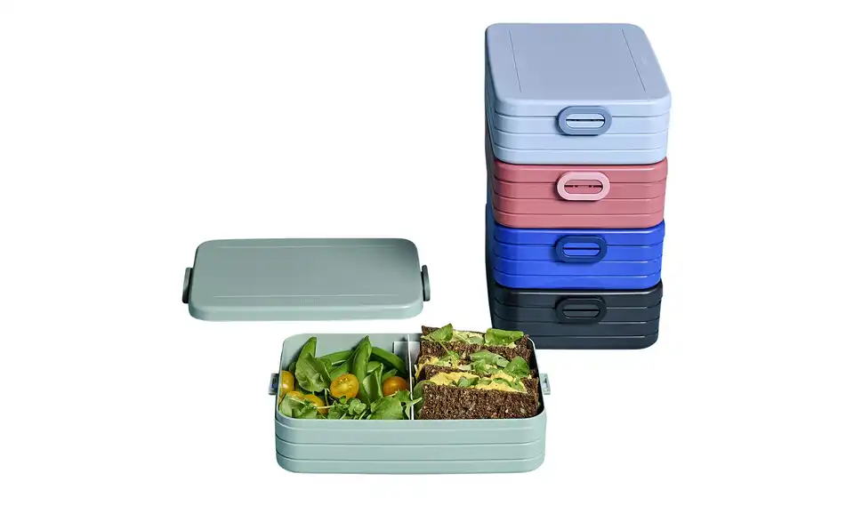 Mepal Bento-Lunchbox "To Go" Take A Break 3 Mepal Bento-Lunchbox "To Go" Take A Break – Bild 3