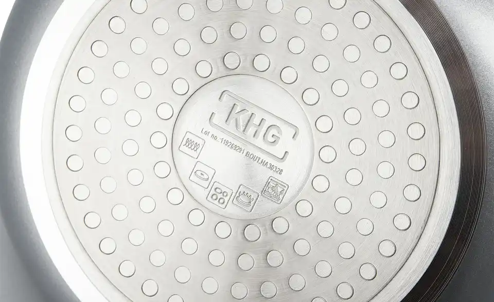 KHG Bratpfanne 16cm 5 KHG Bratpfanne 16cm – Bild 5