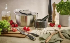 Meisterkoch Mörser Mit Stößel OPTIMUS