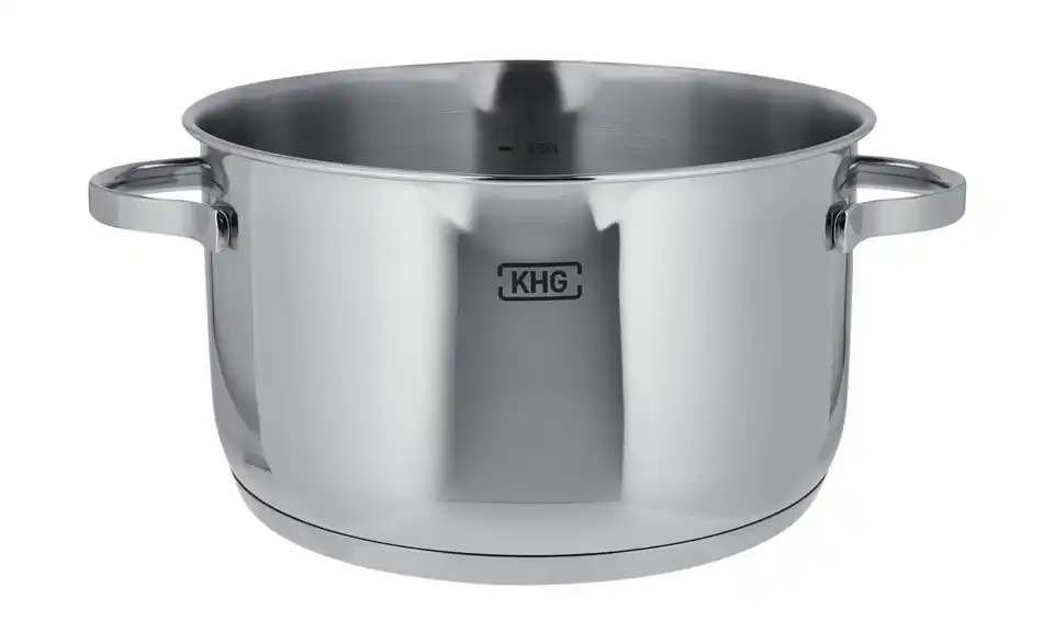 KHG Topfset, 3 Teilig 4 KHG Topfset, 3 Teilig – Bild 4