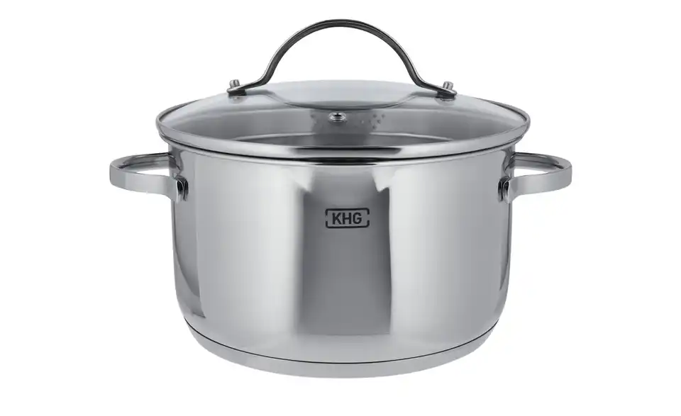 KHG Topfset, 3 Teilig 5 KHG Topfset, 3 Teilig – Bild 5