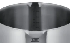 KHG Topfset, 3 Teilig 15 KHG Topfset, 3 Teilig -Hoffner 40531269 5 202502201239