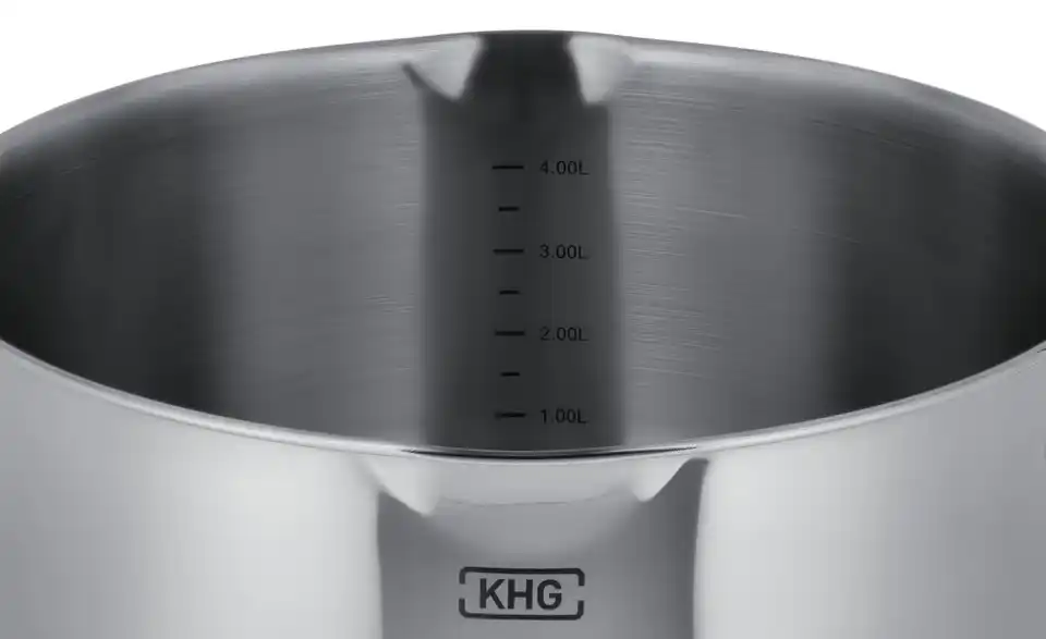 KHG Topfset, 3 Teilig 7 KHG Topfset, 3 Teilig – Bild 7