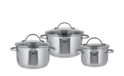 KHG Topfset, 3 Teilig