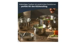 KHG Topfset, 3 Teilig 17 KHG Topfset, 3 Teilig -Hoffner 40531269 9 202502201239