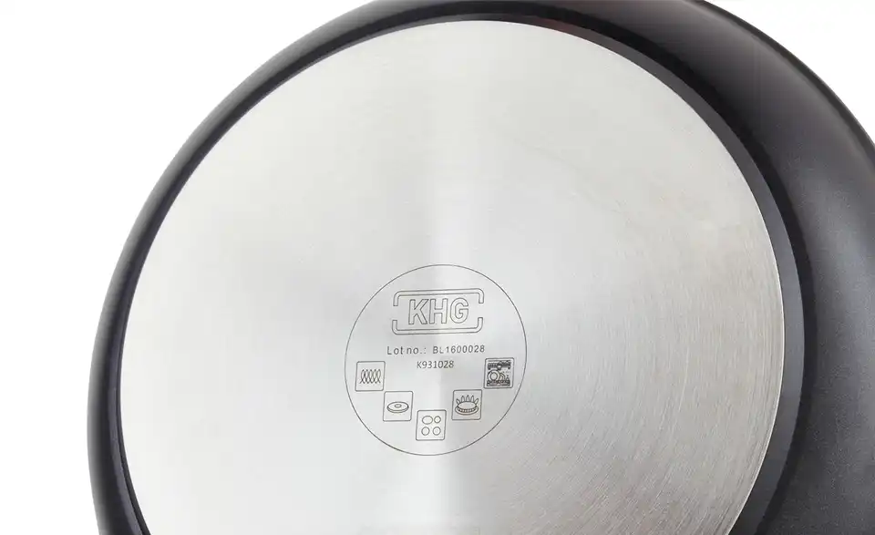 KHG Bratpfanne Red'n'Hot 2 KHG Bratpfanne Red'n'Hot – Bild 2