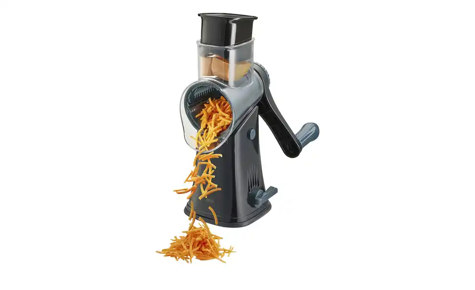 Gefu Trommelreibe CLICK 2 Gefu Trommelreibe CLICK – Bild 2