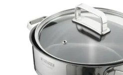 Meisterkoch Servierpfanne OMNI 24 Cm -Hoffner 40531337 3 202410211243