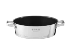 Meisterkoch Servierpfanne OMNI 24 Cm -Hoffner 40531337 5 202410211243