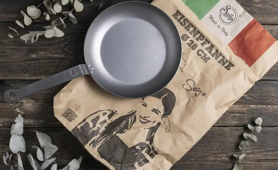Sallys Eisenpfanne Sallys 3 Sallys Eisenpfanne Sallys – Bild 3