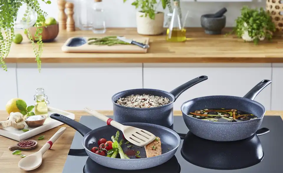 Tefal 2er-Pfannenset Healthy Chef 6 Tefal 2er-Pfannenset Healthy Chef – Bild 6